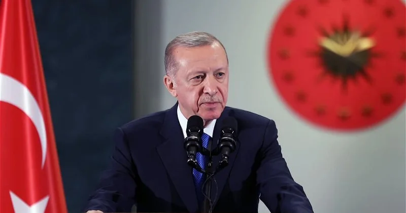 Ərdoğan Ukrayna məsələsini Qərb liderləri ilə müzakirə edir Merts də Ankaraya gələcək