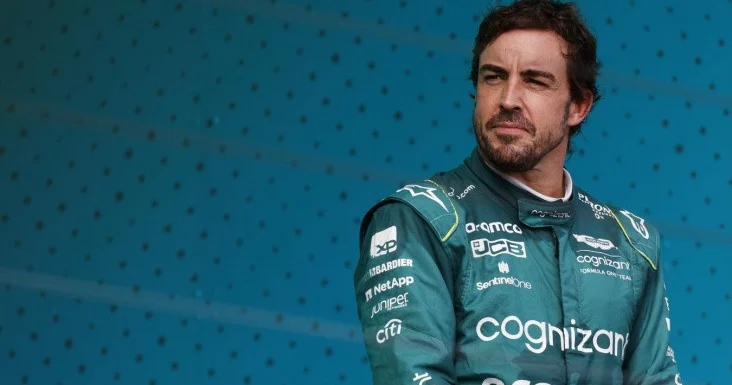 “Formula 1” pilotu Fernando Alonso “Real”ın hansı futbolçusuna oxşadığını açıqlayıb