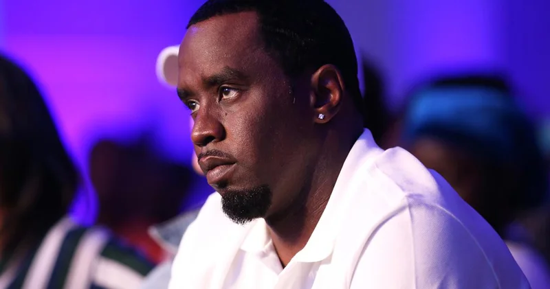 P. Diddy может выйти из тюрьмы досрочно Minval Politika