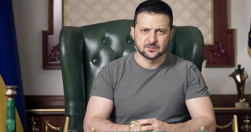 Громкие заявления Зеленского