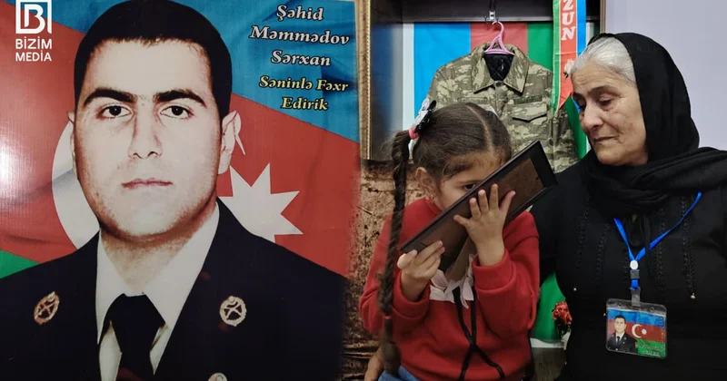 “Atam hələ də gəlmir...” Nəşi 13 gün neytral zonada qalan şəhid Sərxan Məmmədovun HƏYAT HEKAYƏSİ VİDEO