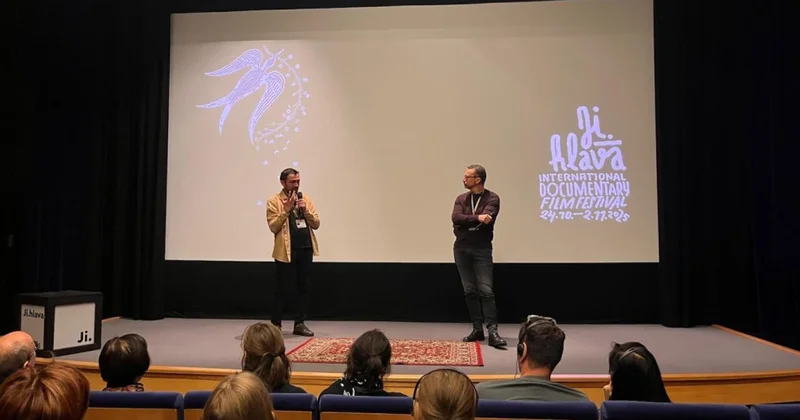 “Yaddaş sarayları” sənədli filminin dünya premyerası reallaşıb