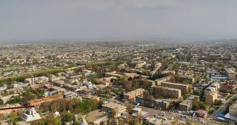 Rusiya Qırğızıstana ərzaq yardımı göndərdi