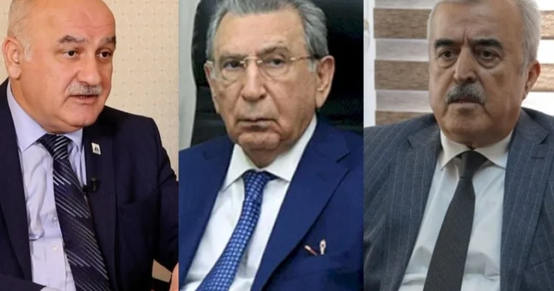 Etibar Məmmədovdan Arif Hacılıya: “Cəfəng adamlara cavab vermirəm” QALMAQAL