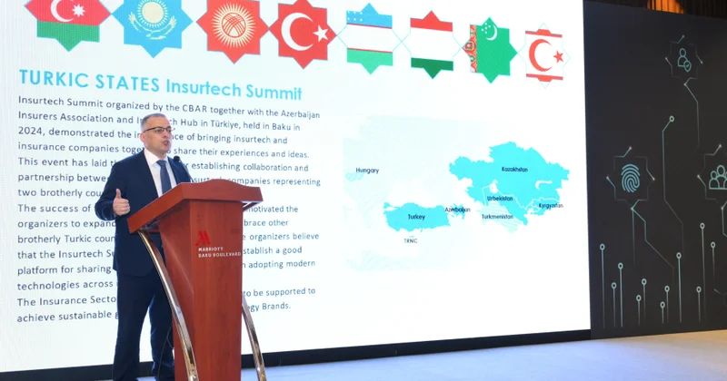 İcraçı direktor: “Insurtech” bazarının qiyməti 35 milyard dollardır
