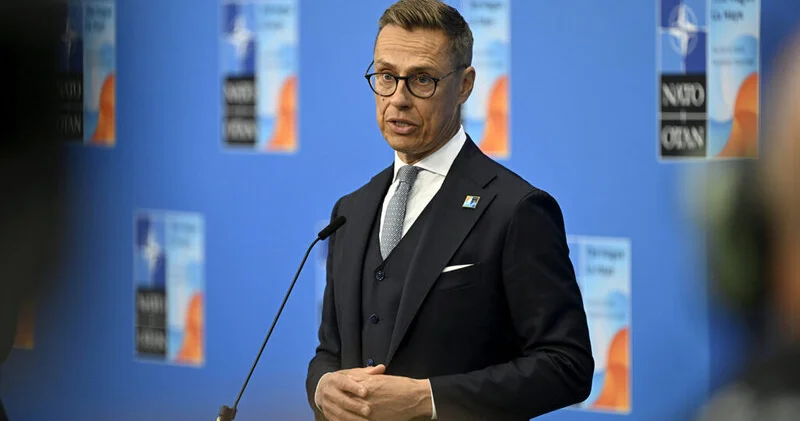 Finlandiya Prezidenti Qazaxıstanda səfərdədir