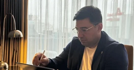 Biz dövlətə qarşı deyilik biz dövlətin nəfəsiyik