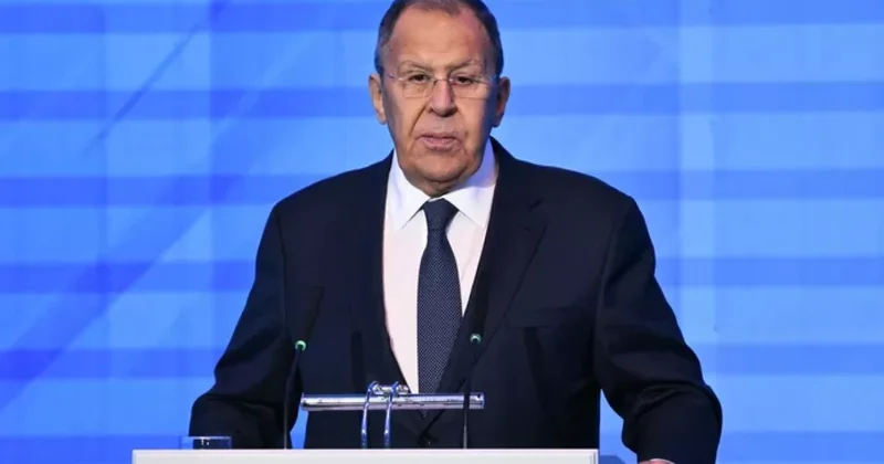 ABŞ dən müsbət cavab gözləyirik Lavrov