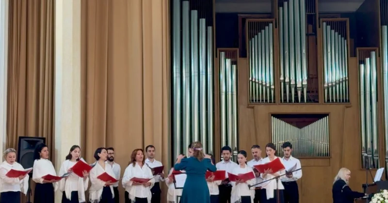 Bakı Musiqi Akademiyasında “Klassik musiqinin zamanı” layihəsinin təqdimatı olub