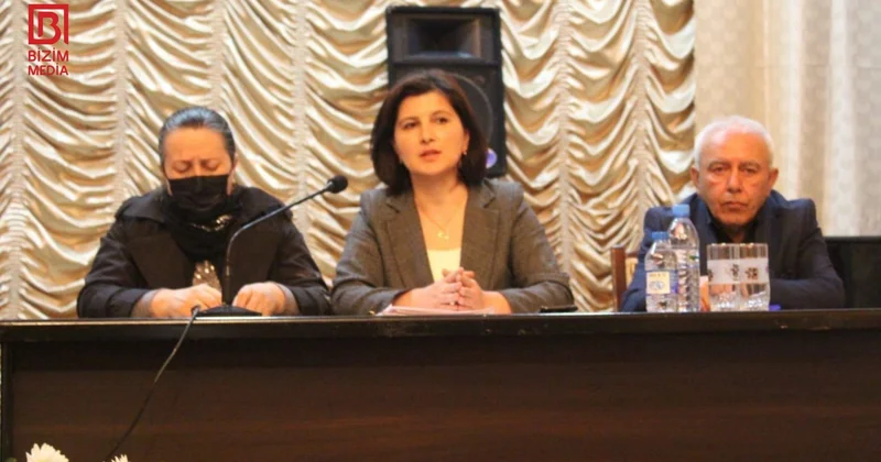 Bu regional idarəyə qadın rəhbərlik edəcək FOTO