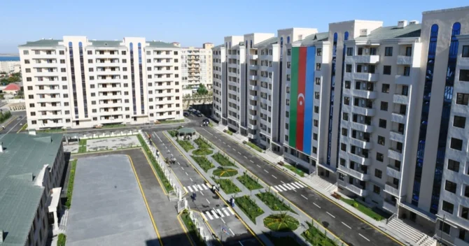 Keçmiş məcburi köçkünləri SEVİNDİRƏCƏK XƏBƏR Bakıda...