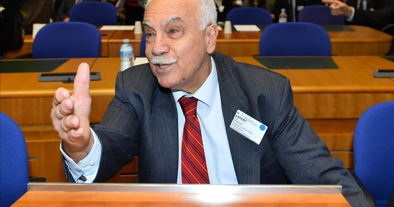 Azərbaycan Türkiyə münasibətlərinə hücum Perinçek missiyası