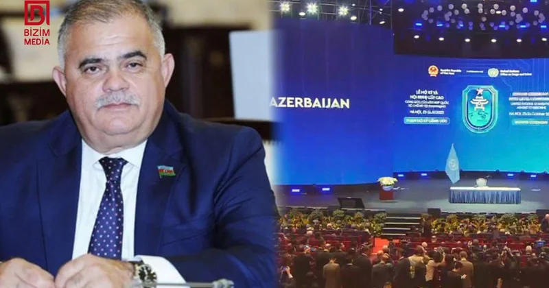Kibertəhlükəsizlikdə HÜQUQİ ƏMƏKDAŞLIQ Azərbaycan kibercinayətkarlığa qarşı qlobal mübarizədə ÖN SIRALARDA