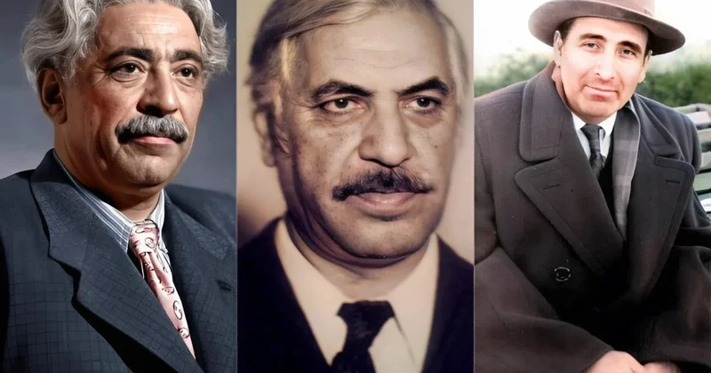 Fars dilində oxunan şeirə Səməd Vurğunun cavabı nə oldu? Güney Azərbaycanın Yumruğ u