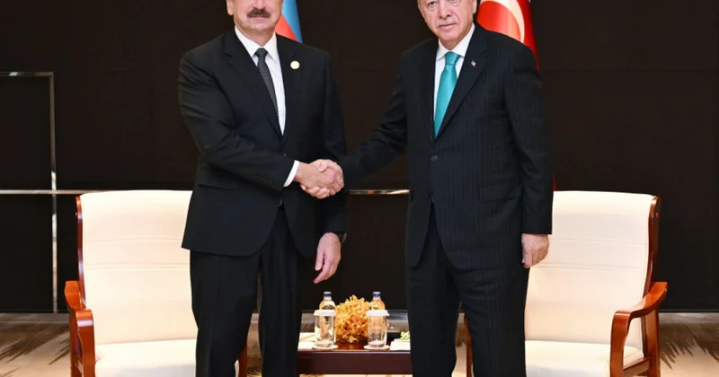 Prezident: Azərbaycan Türkiyə qardaşlığı regionda sülhə xidmət edən mühüm amildir