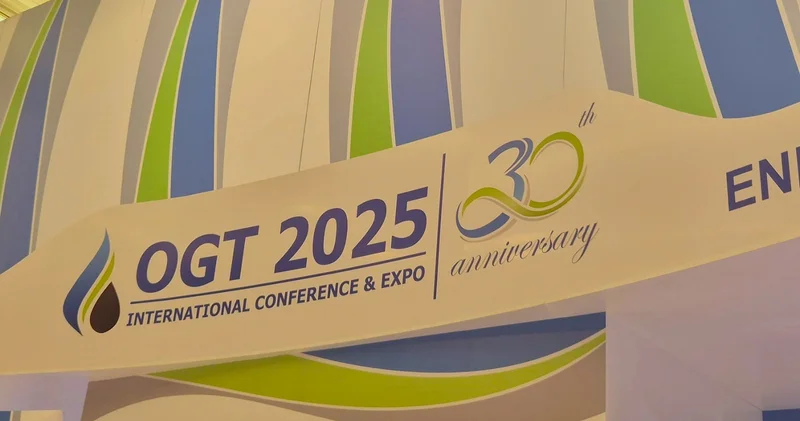 OGT 2025 подвела итоги. Международные гиганты осваивают энергетический рынок Туркменистана