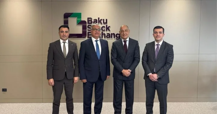 Qızıl istehsalçısı Bakı Fond Birjası ilə aktiv əməkdaşlığa hazırdır, plan hazırlamaq qərara alınıb