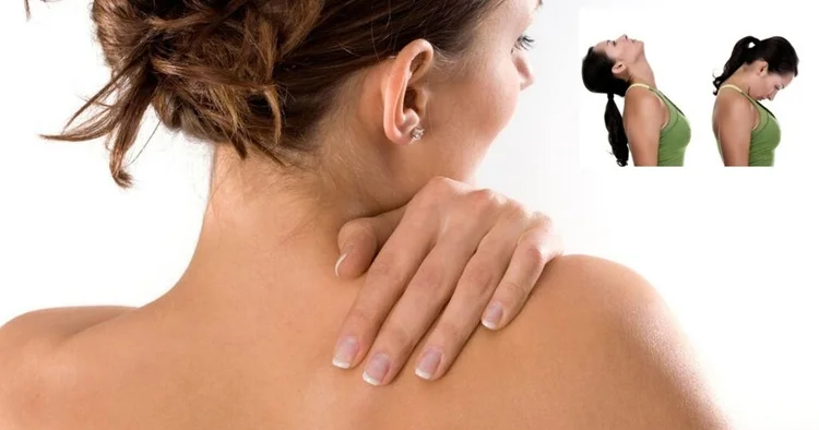 Osteoxondrozun qarşısını almaq üçün bunları edin! FOTO