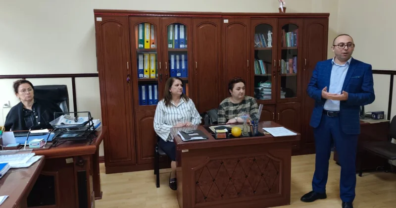 Akademik yazı: bütövlük, əsas prinsiplər və modellər elmi seminar