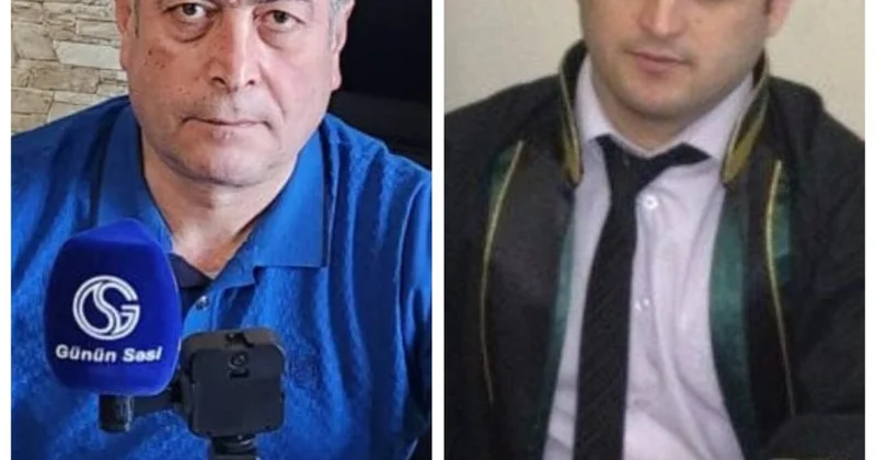 Məşhur vəkillər Zabil Qəhrəmanovun müdafiəsinə qoşuldu FOTO