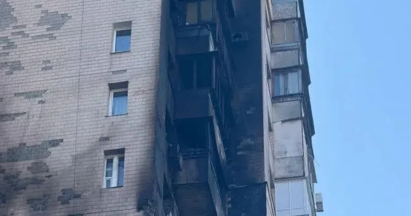 Rusiyanın Ukraynaya hava zərbəsi nəticəsində ölənlərin sayı artıb