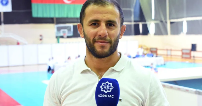 Rafiq Hüseynov: Son dünya çempionatı göstərdi ki, Azərbaycan güləşinin gələcəyi əmin əllərdədir