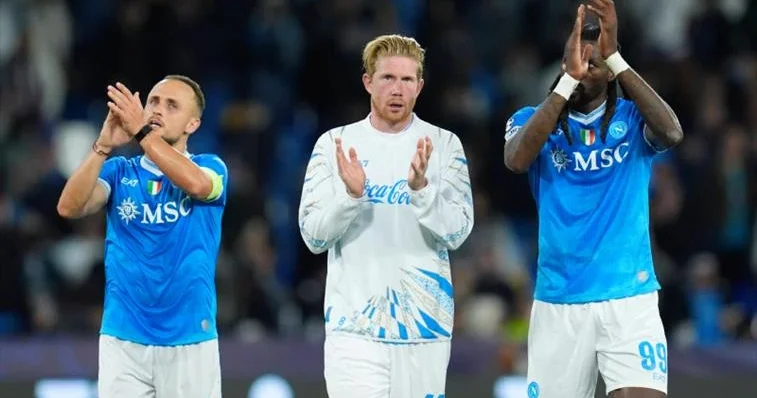 Fənərbaxça və Qalatasaray Napoli nin ulduzu üçün yarışır