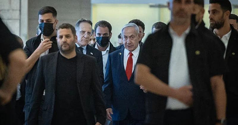 Qəzzaya güclü zərbələr endirilsin! Netanyahu əmr verdi