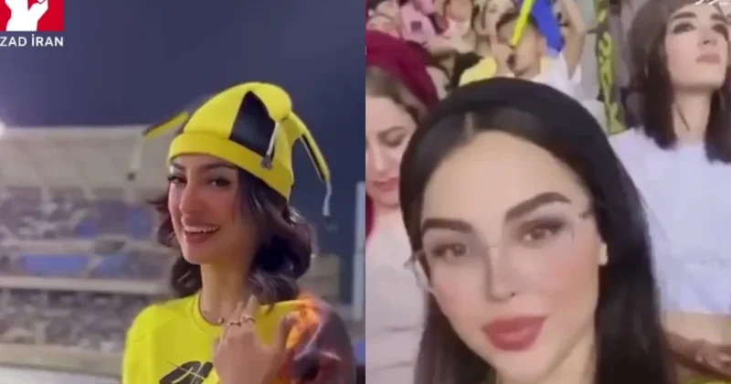 İran futbolunda nadir mənzərə: Yeni mərhələ, yoxsa təbliğat səhnəsi?