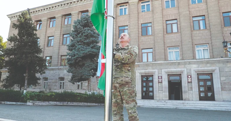 Залог Победы мирная повестка
