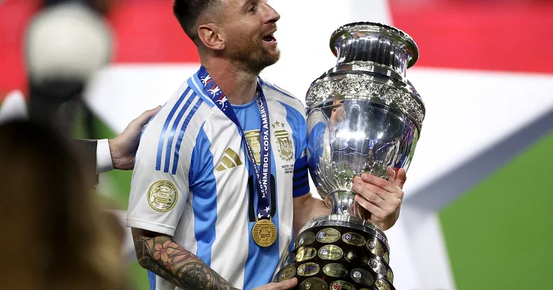 Messi DÇ 2026 da oynamaq istəyir