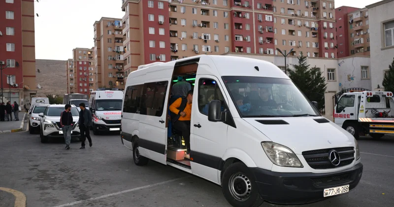 Xocavəndə böyük qayıdış 113 nəfər doğma yurduna qovuşur