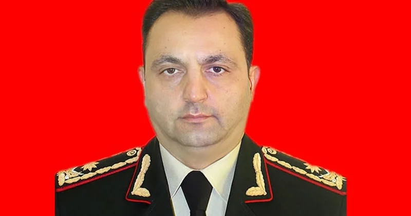 İşdən çıxarılan general Mehdiyevin adamı imiş