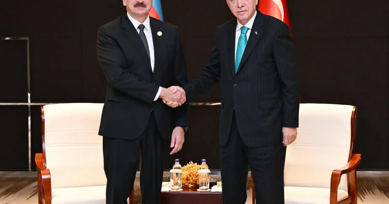 Prezident İlham Əliyev: Azərbaycan Türkiyə münasibətlərinin ən yüksək pillədə qərarlaşması böyük fəxr hissi doğurur
