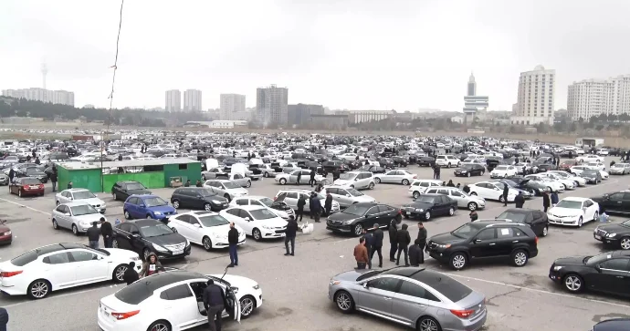 Hibrid maşınlara güzəştlər ləğv edilir: avtomobil parkı necə yenilənəcək? VİDEO