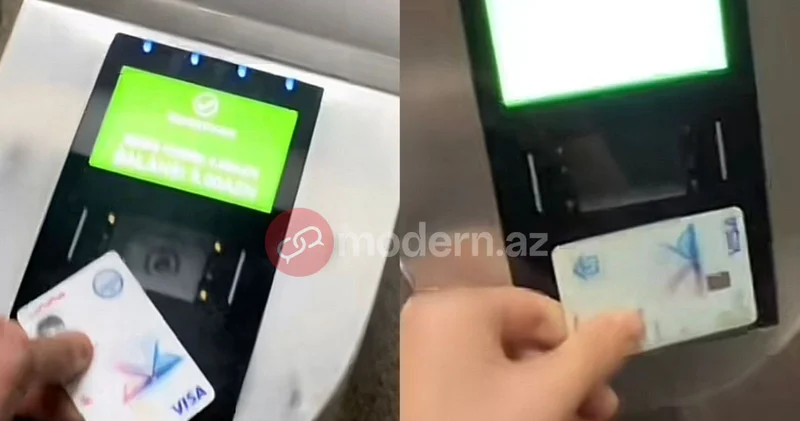 TələbəPlus kartı ilə nəqliyyatda pulsuz gediş başlanıb? RƏSMİ CAVAB