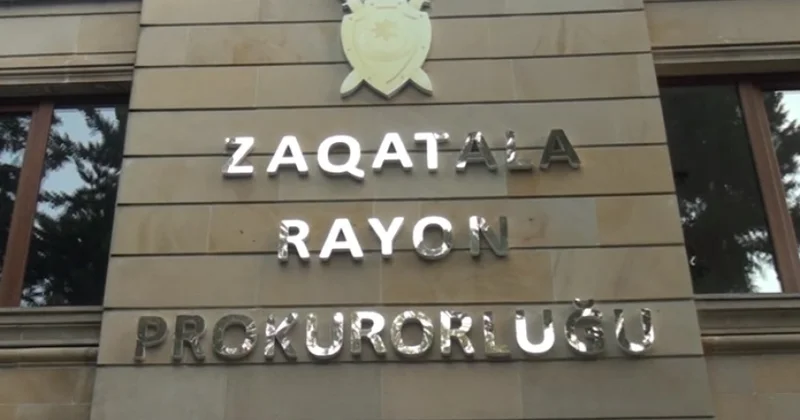 Zaqatalada dava zaman xəstəxanaya yerləşdirilən şəxs bir həftə sonra ölüb