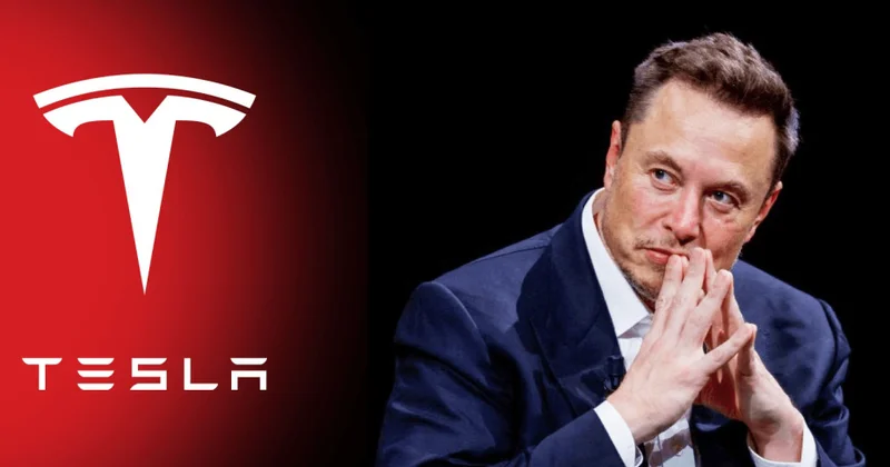 İlon Mask “Tesla” şirkətinin səhmdarlarından bir trilyon dollar tələb edib