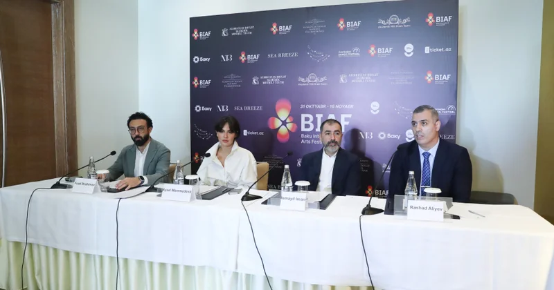 “BIAF 2025” festivalı zəngin proqram və janr rəngarəngliyi vəd edir