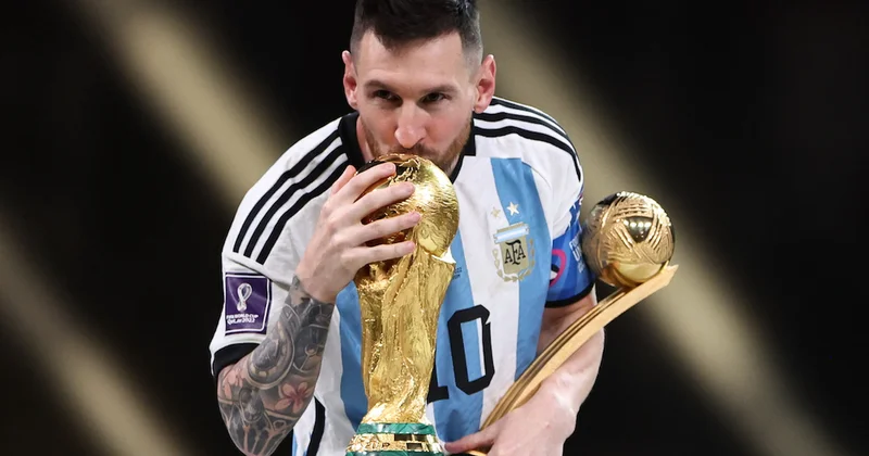 Messi növbəti dünya çempionatında iştirakı barədə açıqlama verib