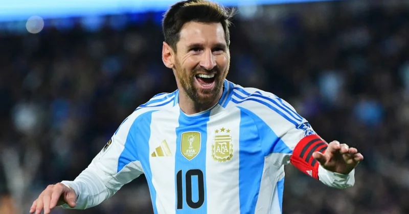 Lionel Messi 2026 cı il Dünya Çempionatında oynamaq istədiyini bildirib