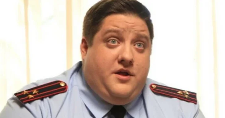 Умер актер из Полицейского с Рублевки Роман Попов
