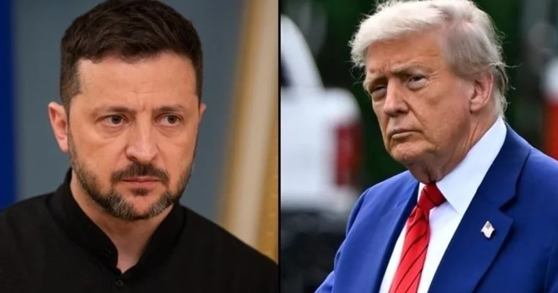 Зеленский о сильном шаге Трампа