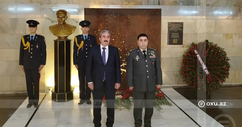 Ulduz stansiyasındakı faciənin 30 cu ildönümü Yeni memorial guşə quraşdırıldı