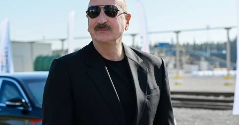 Zəfərimiz bütün dünyaya səs salıb İlham Əliyev