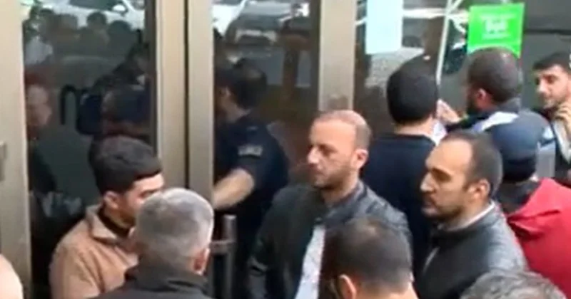 “Sistem bərbaddır, gecə 4 ə qədər növbədə dayanmışıq” Video