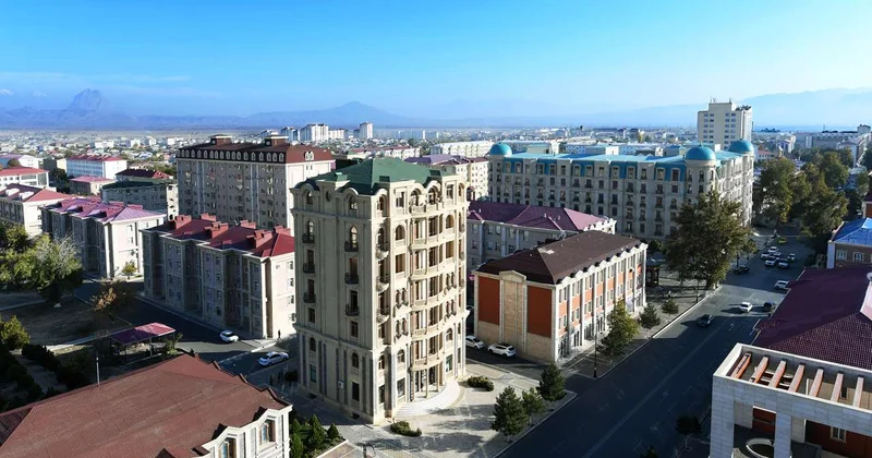 Назван показатель доходов бюджета Нахчывана, сформированных за счет внутренних источников