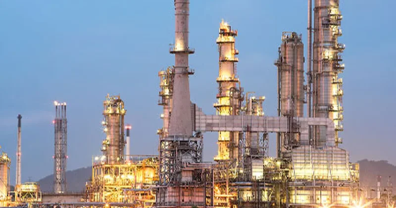 Reuters: Самый новый НПЗ Китая наращивает экспорт российской нефти