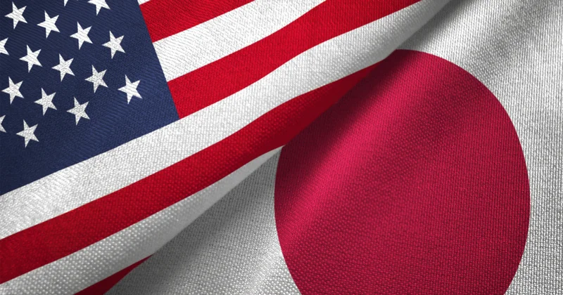 Между Японией и США подписано соглашение о новом золотом периоде в их отношениях