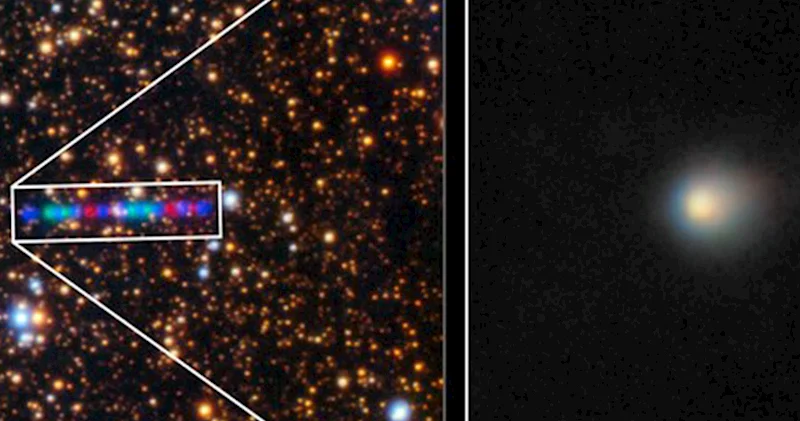 Ulduzlararası ziyarətçi: Kometdir, yoxsa UNO? NASA nə deyir?